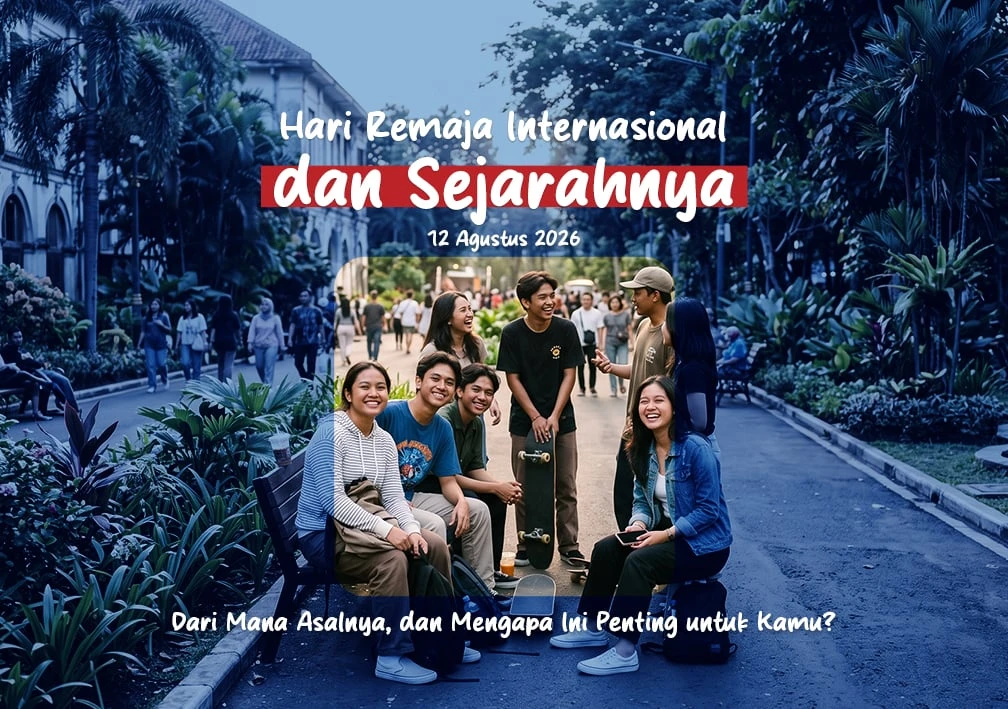 Hari Remaja Internasional: Dari Mana Asalnya, dan Mengapa Ini Penting untuk Kamu? - KSP Credit Union Pancur Kasih