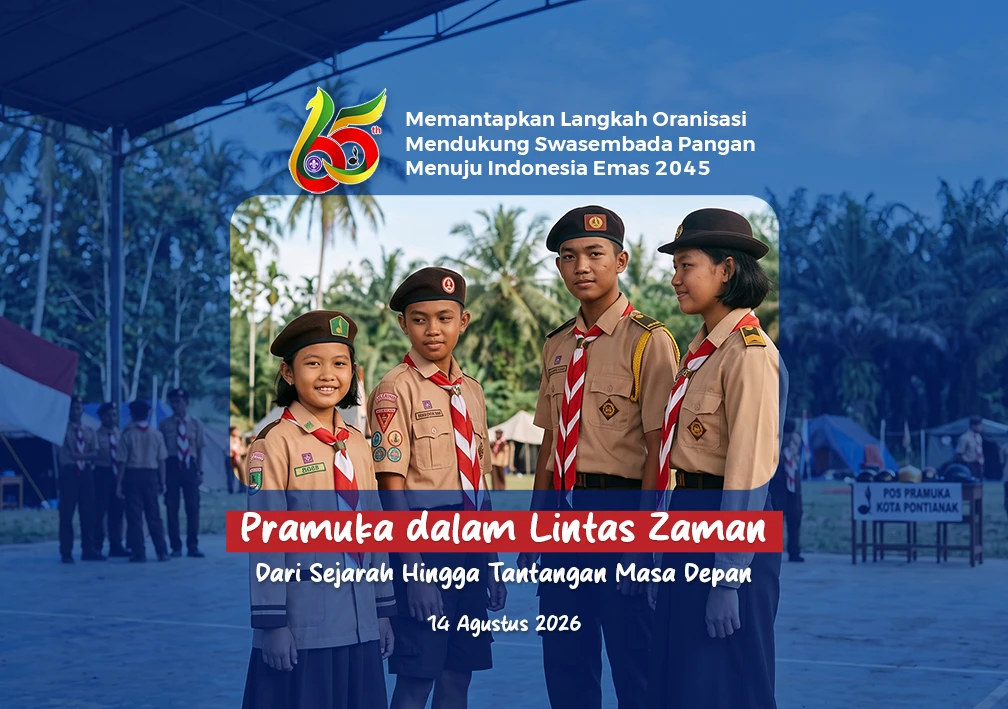 Pramuka dalam Lintas Zaman: Dari Sejarah Hingga Tantangan Masa Depan - KSP Credit Union Pancur Kasih