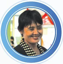Dra. Silvia Sayu, M.Pd.