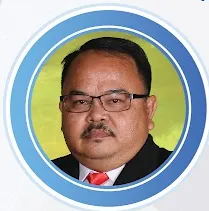 Pdt. Sucipto, S.Th.