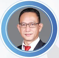 Yohanes Budiman, S.IP., M.Si.